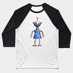 Betty Boltzzz Baseball T-Shirt